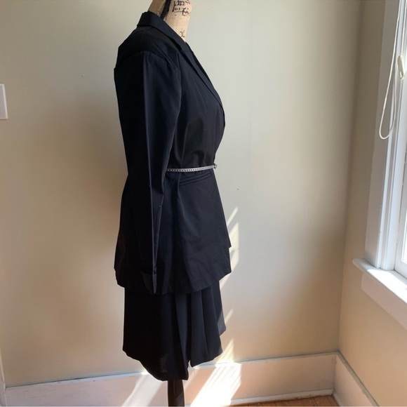 Castabile black blazer jacket size XL - Picture 5 of 10
